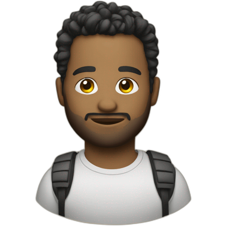 The weekend singer emoji