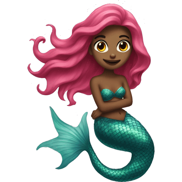 mermaid emoji