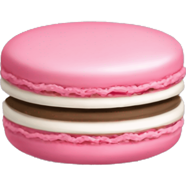 Macaron emoji