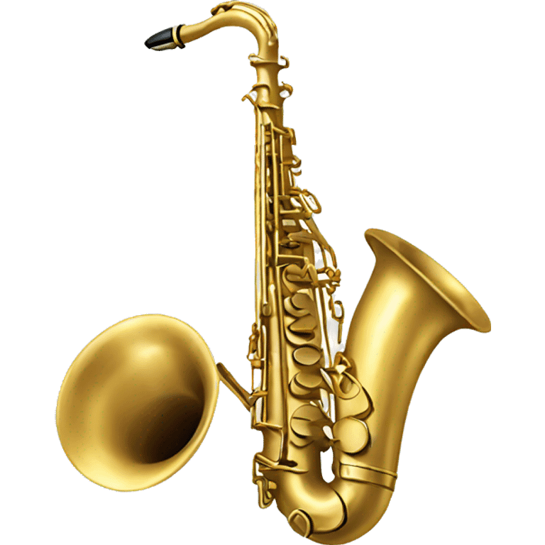 Saxaphone emoji