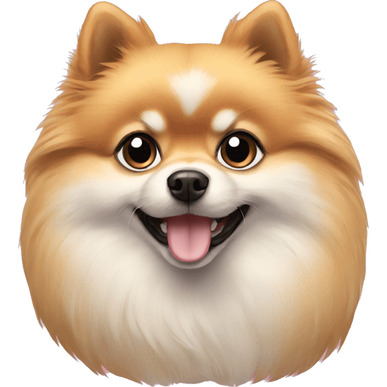 pomeranian emoji