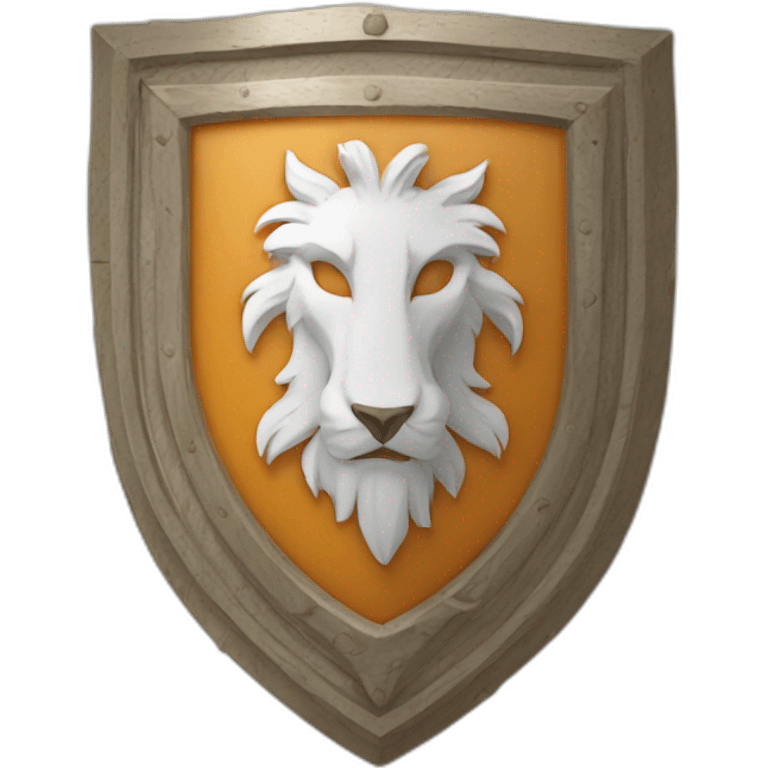 Blason montpellier emoji