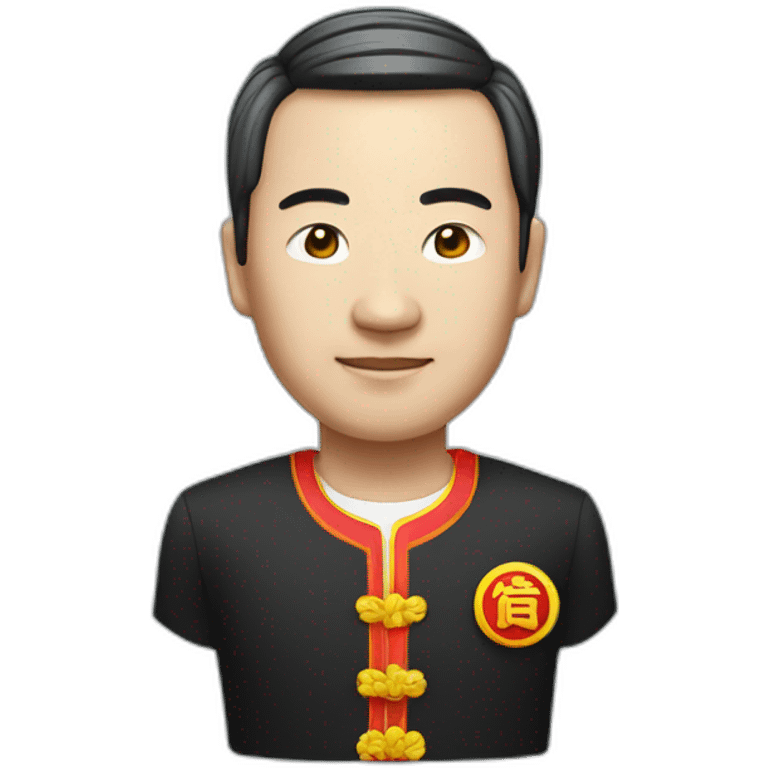 chinese billionare emoji