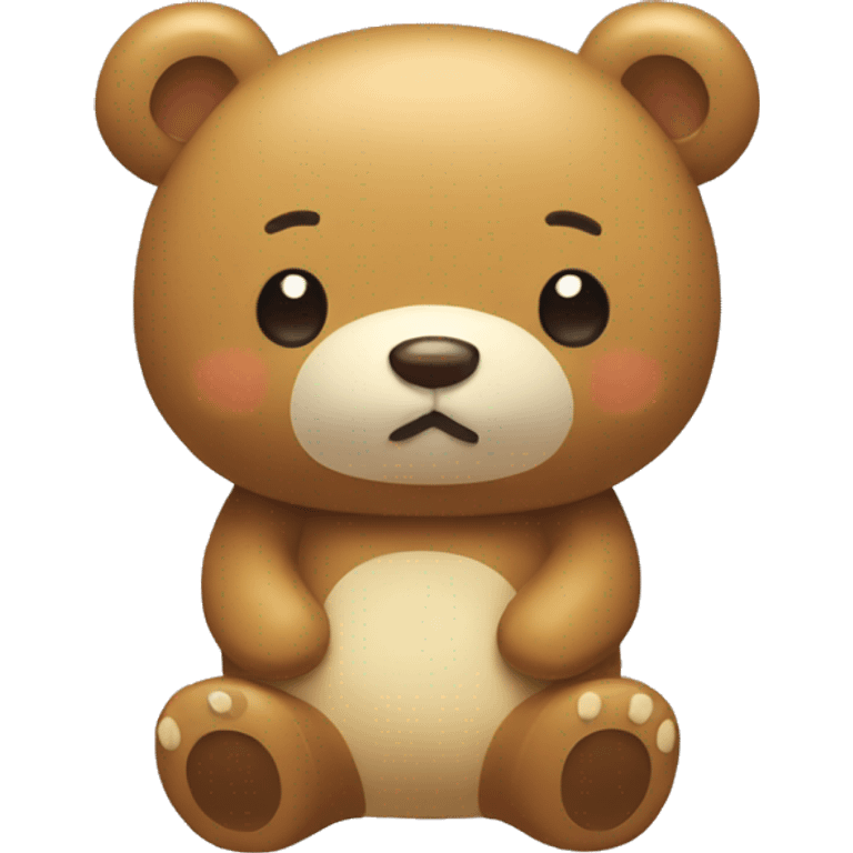 Rilakkuma emoji