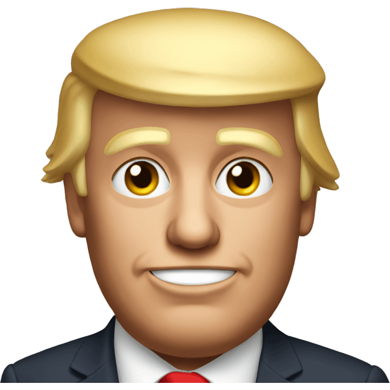 donald trump emoji