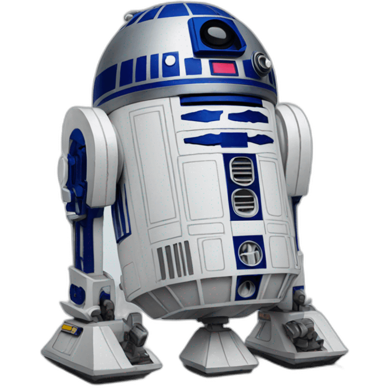 R2D2 emoji