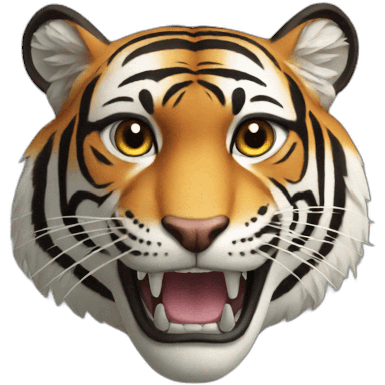 tigre emoji