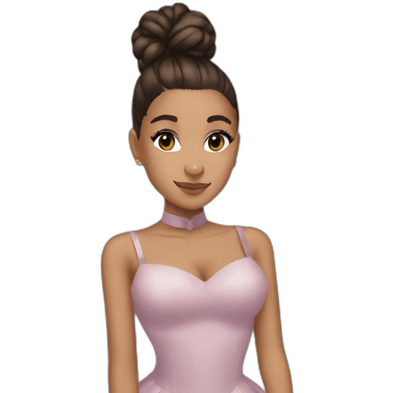 Ariana GRANDE dangerous woman emoji