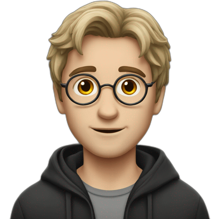 Harry Potter emoji