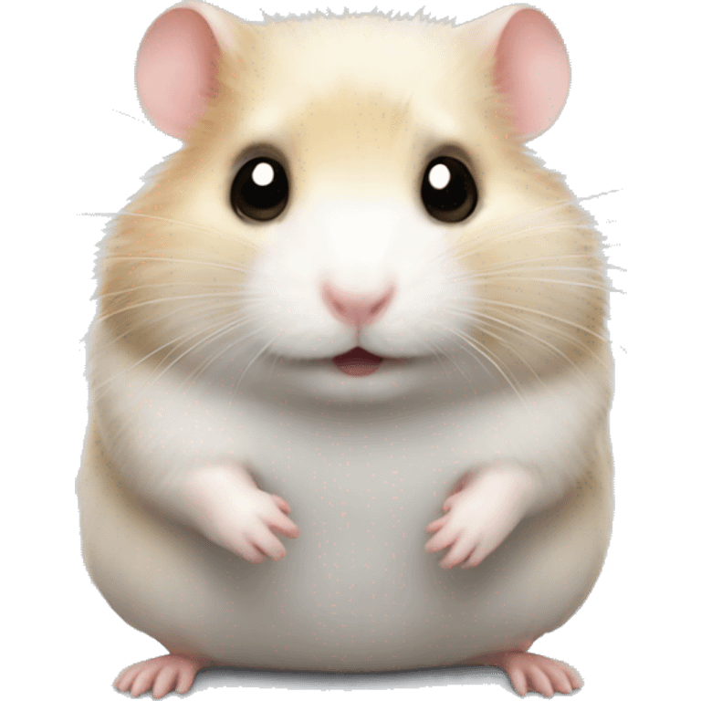 hamster emoji