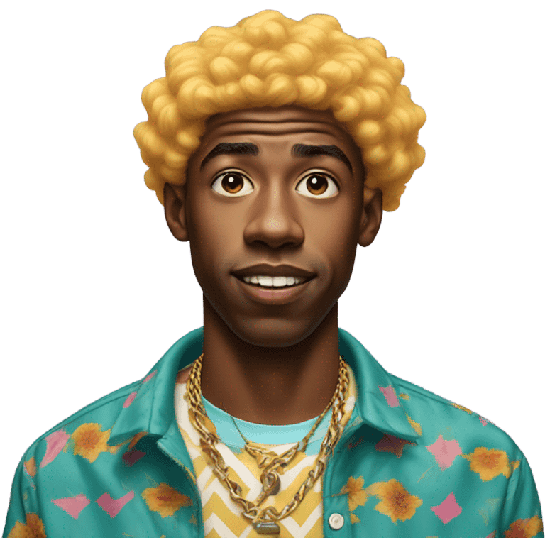 Tyler the creator emoji