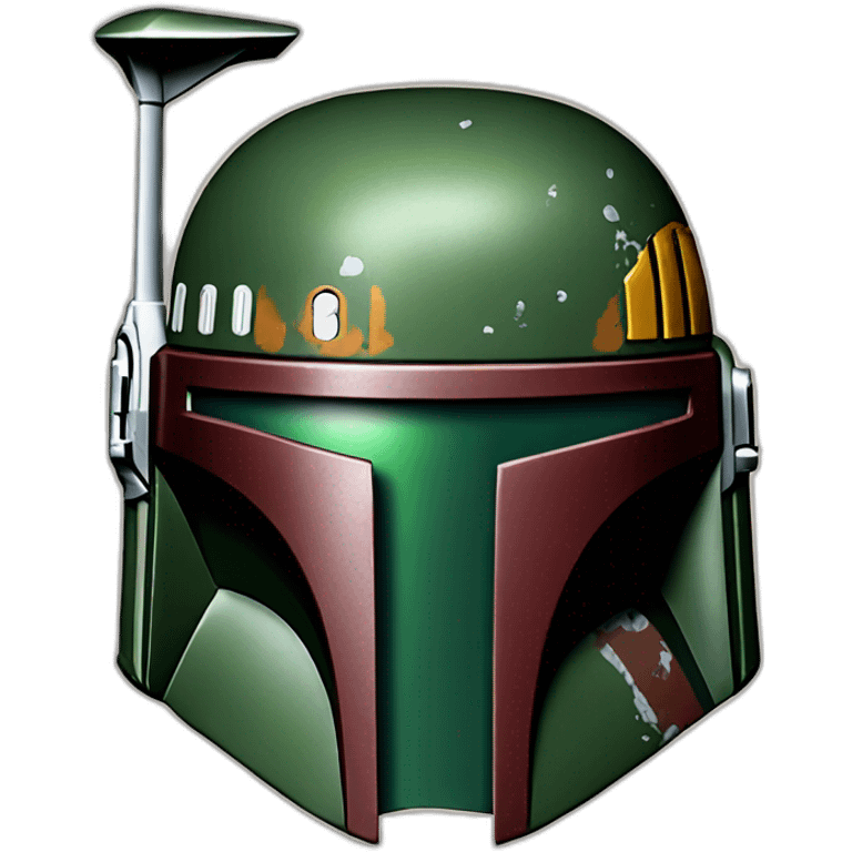 Boba fett emoji