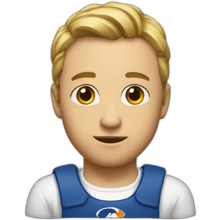 Duda emoji