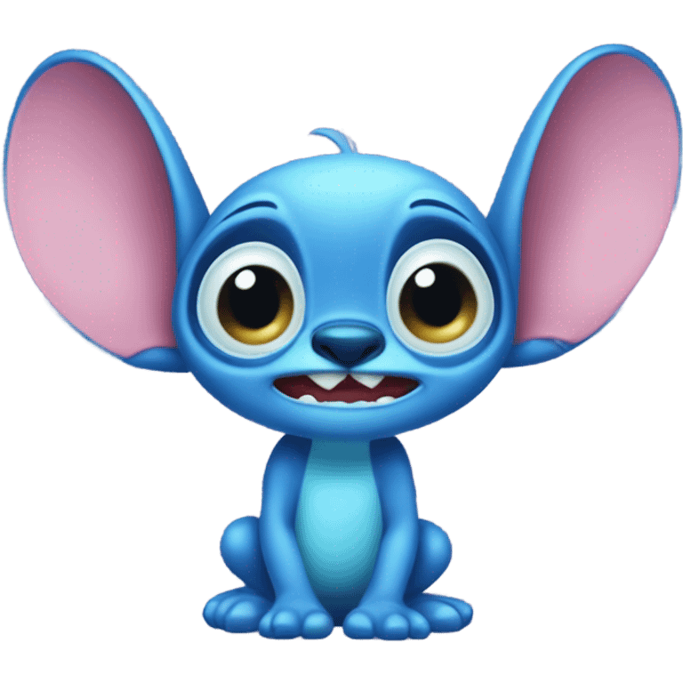 Stitch  emoji