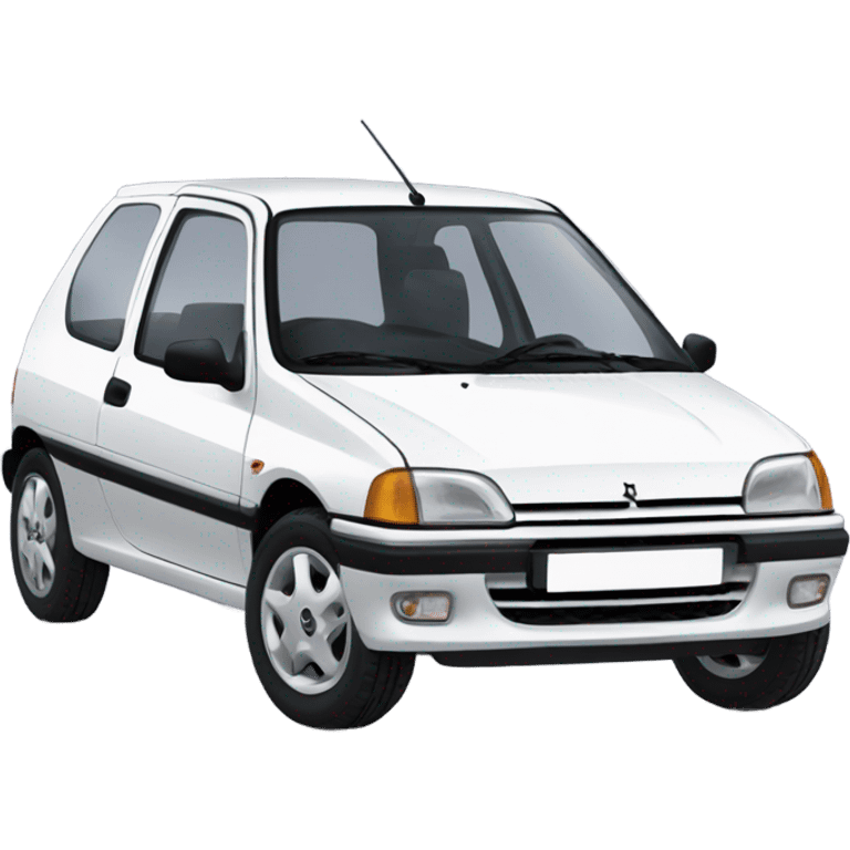 Peugeot 106 emoji