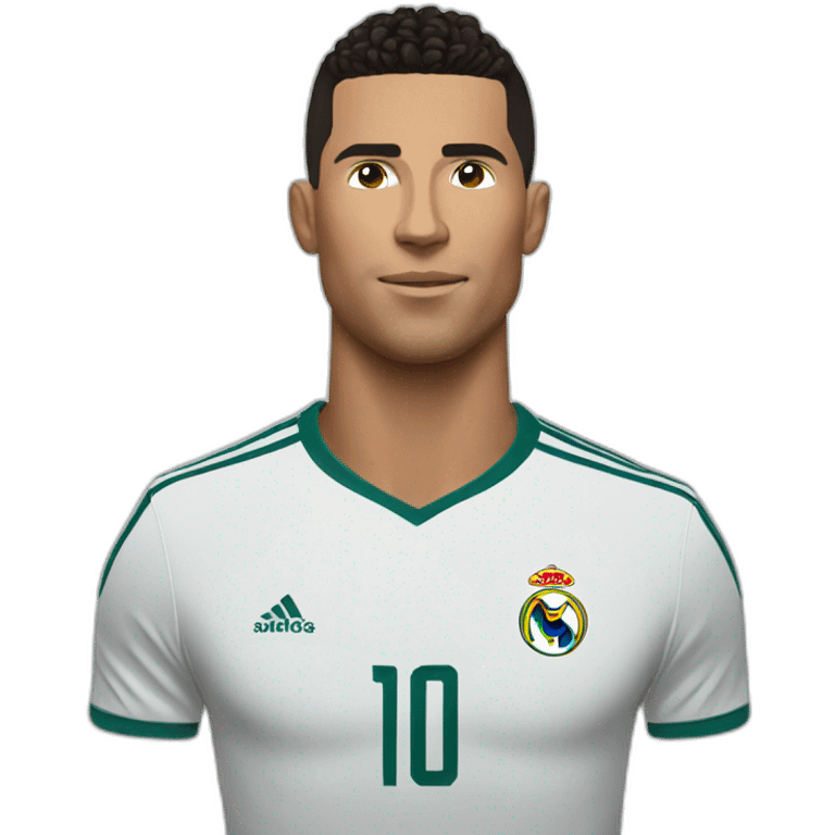 Ronaldo  emoji