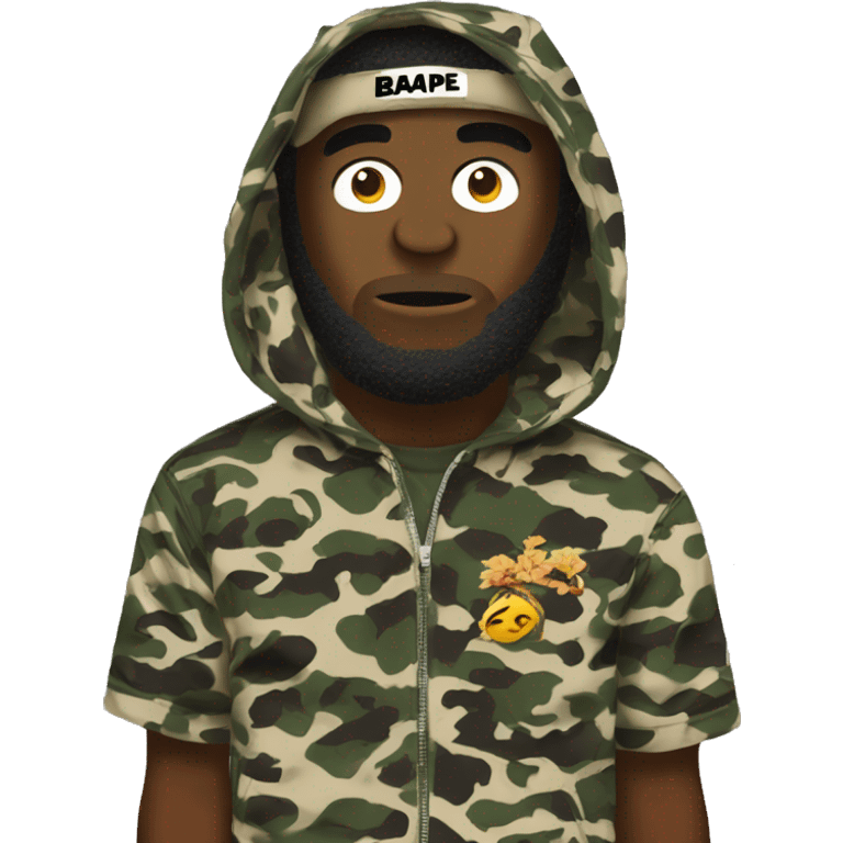 bape  emoji