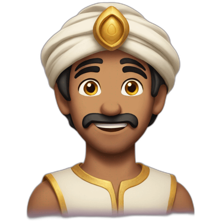 Aladdin  emoji