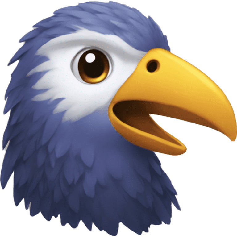 Beak emoji