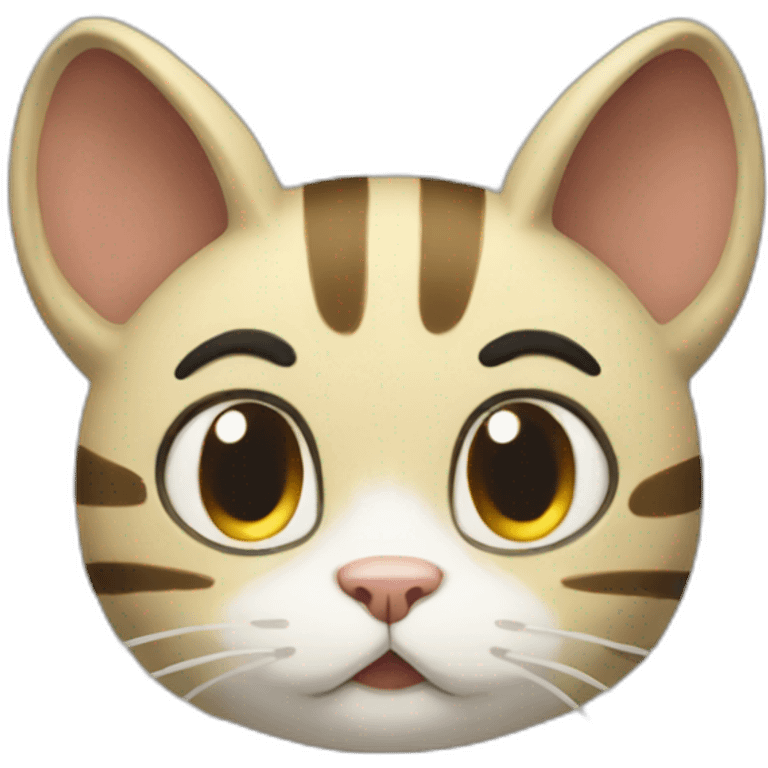 Meowth emoji