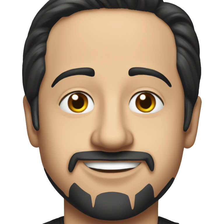 Lin Manuel Miranda  emoji