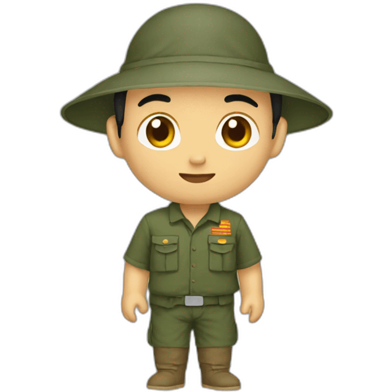 Vietnamien emoji