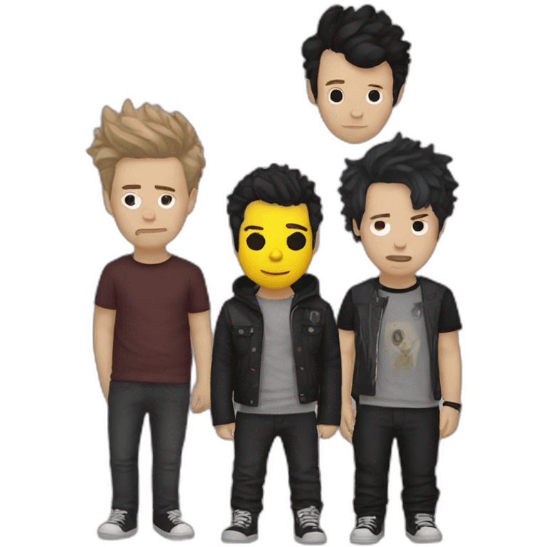 fall out boy emoji