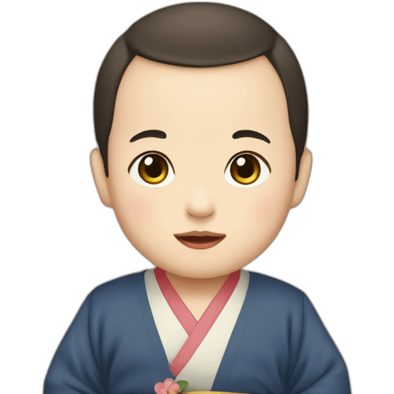 japan baby emoji