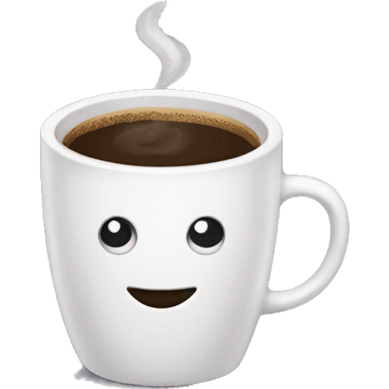 Coffee emoji