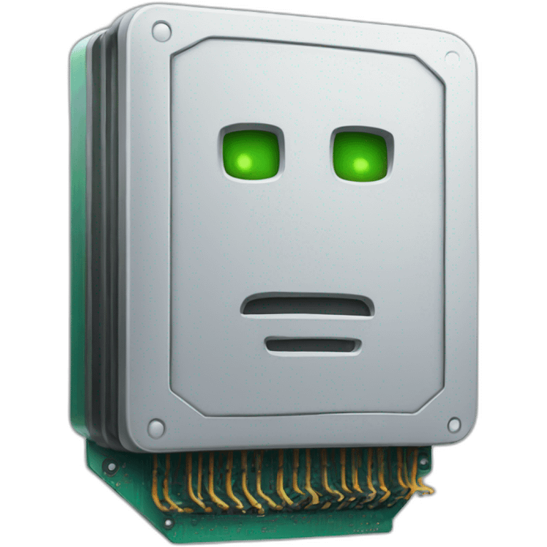 Cpu emoji