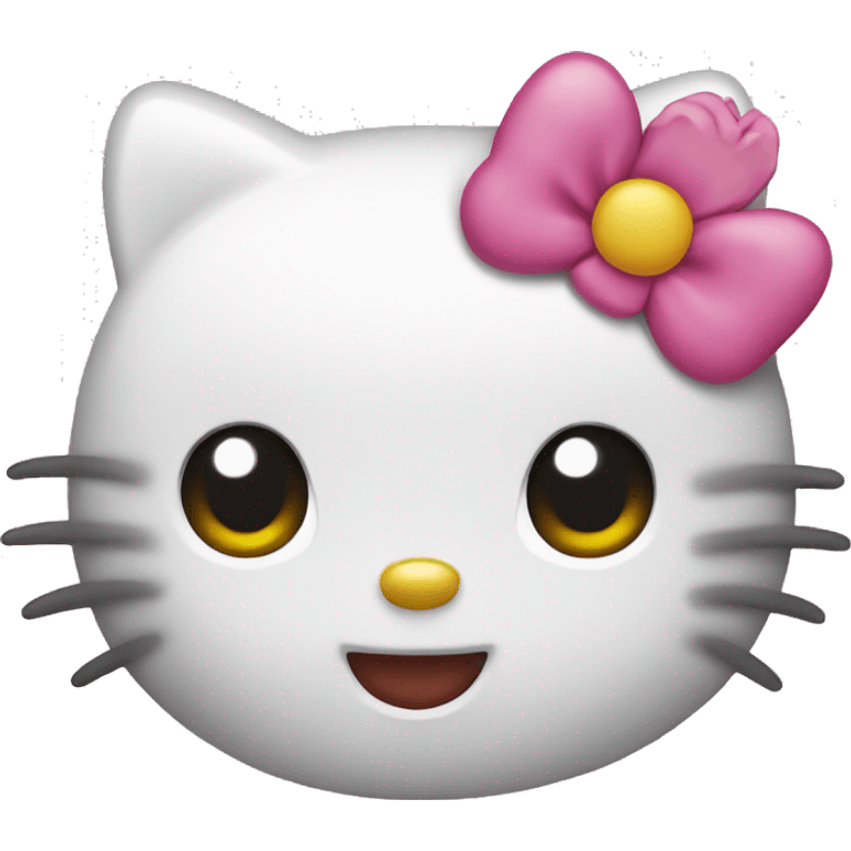 hello kitty emoji