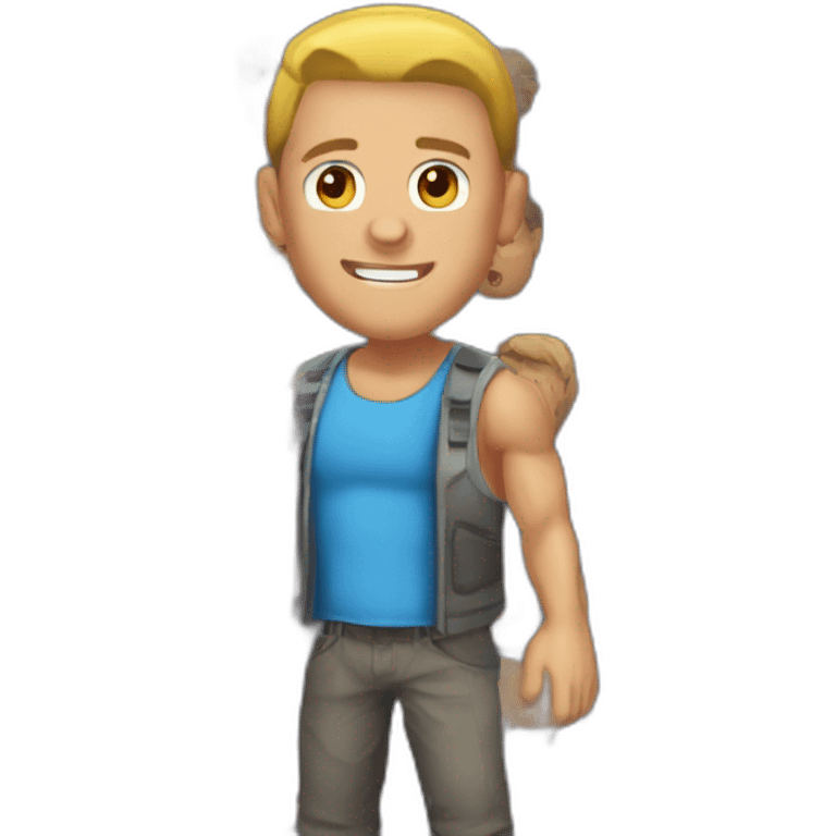 Jhon cena emoji