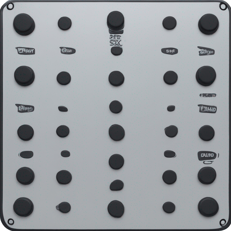 Roland spd-sx drum pad emoji