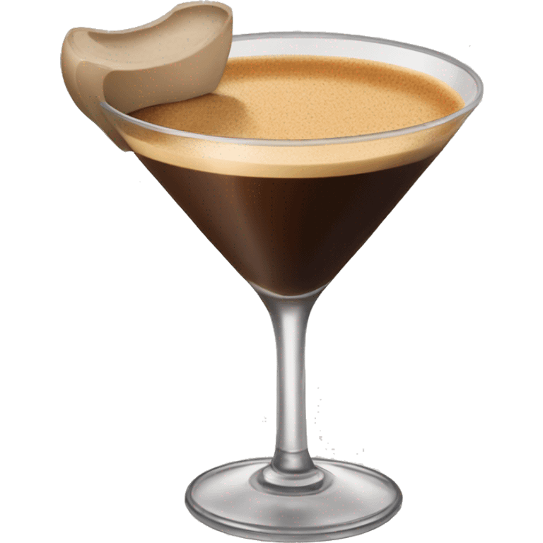 Espresso martini  emoji