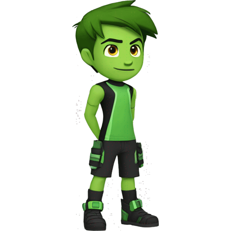 Ben10 emoji