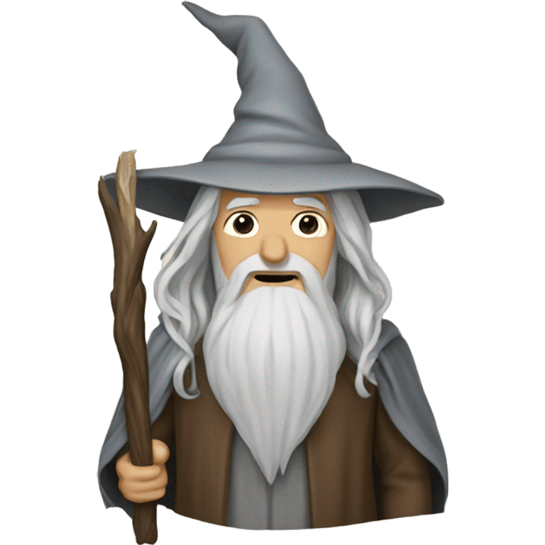 Gandalf emoji