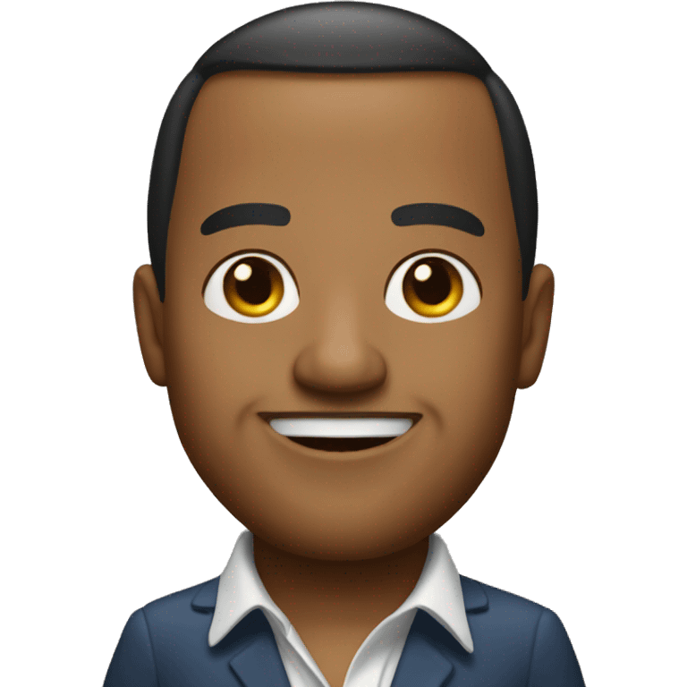 Maurice Mcdonald emoji