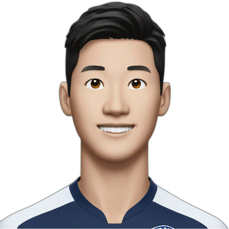 heung min son emoji