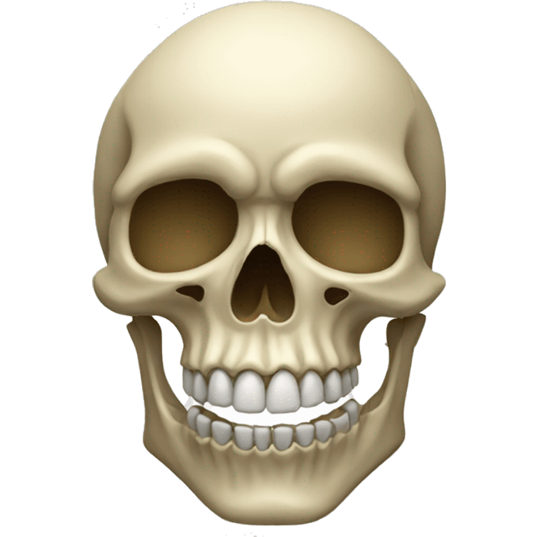 skull emoji