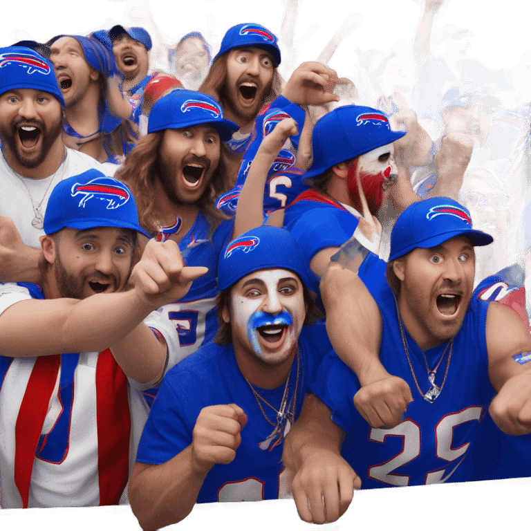 bills mafia emoji