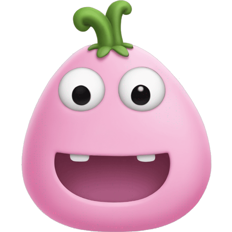 barbapapa emoji