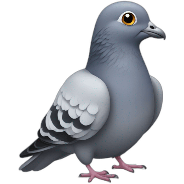 pigeon emoji