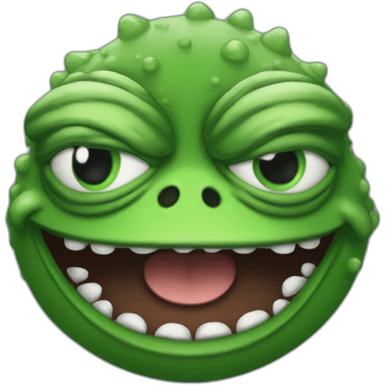 coronavirus pepe the frog emoji