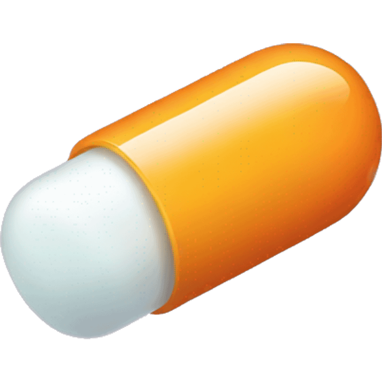 CAPSULE PILL emoji