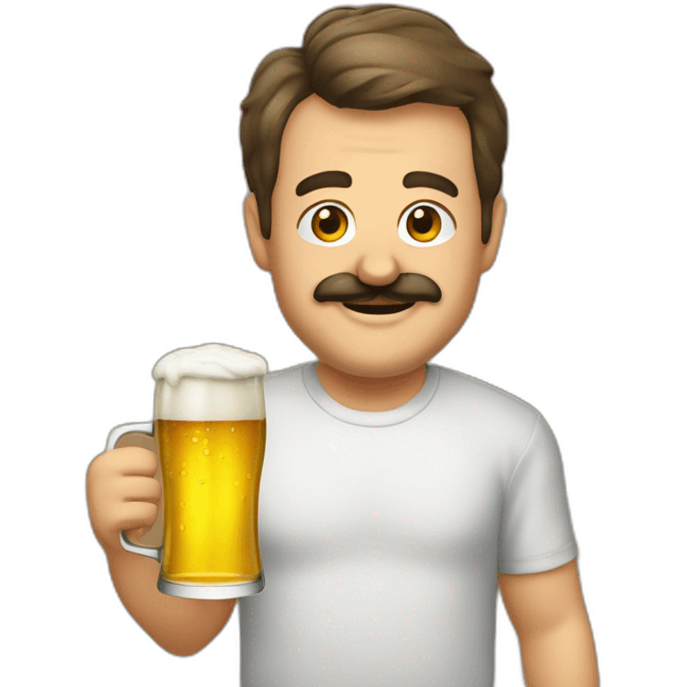 risitas-drinking-a-beer emoji