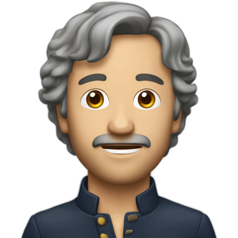 chanteur francais renaud emoji