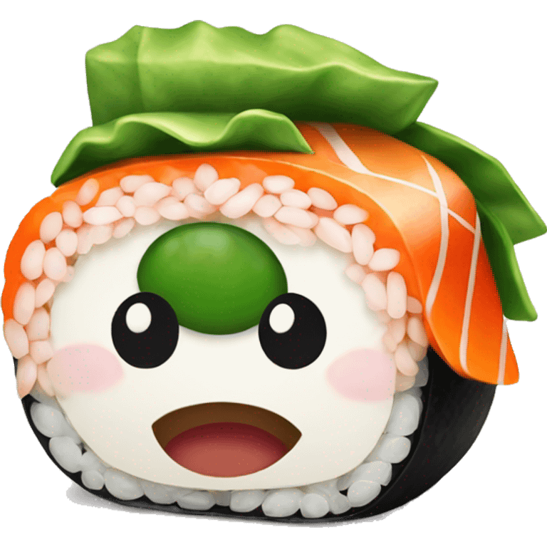 Sushi emoji