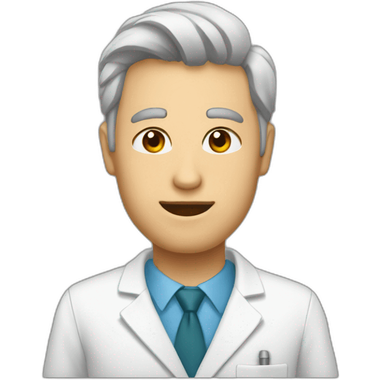 L’urologue emoji