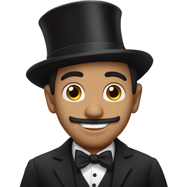 Juan Tamariz magician Spanish  emoji