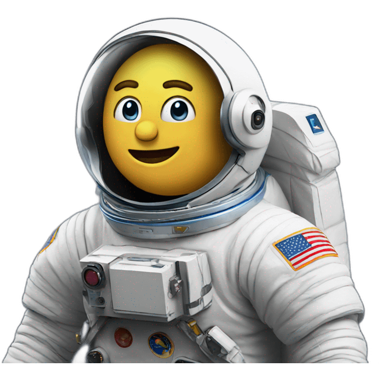 ads in space emoji